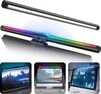 Computer Monitor Lampe Touch-Steuerung LED E-Reading ArbeitsLampe Augenpflege