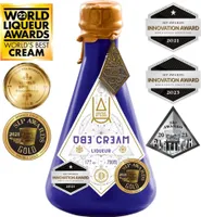 Ube Cream Likör - Sahnelikör | 17% Vol.