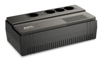 APC Easy-UPS BV - BV500I-GR - Unterbrechungsfreie Stromversorgung 500VA (AVR, 4 Schuko Ausgänge)