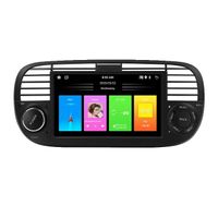 Carplay Radio Player, Android Auto, GPS Navigation, 2G 32G Schwarz