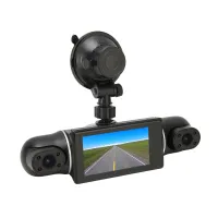 4-Kanal-Kamera 360 Grad Dash Cam 4-Kanal-Dash-Kamera Panorama-Auto-Recorder Autofahren-Recorder Auto-Recorder