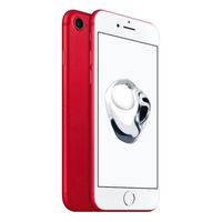 Apple iPhone 7 256 GB Červený úlomek
