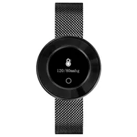 Atlanta Smartwatch 9705/7 schwarz