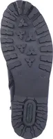 Remonte Damen Stiefelette mit warmer Lamwolle mit Reißverschluss Weite G  D8475, Größe:42 EU, Farbe:Schwarz