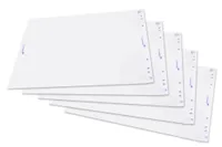 Legamaster 7-156000 5er Flipchart-Papier blanko