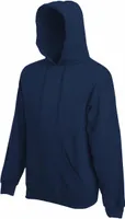 Fruit of the Loom 62-208-0 | Classic Hooded Sweat - Farbe: Navy - Größe: L