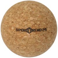 Faszienball Cork 6,5cm, Massageball Massage Selbstmassage Triggerpoint Anti Stress