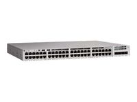 Cisco C9200L-48PXG-4X-A, Managed, L2/L3, Gigabit Ethernet (10/100/1000), Power over Ethernet (PoE)