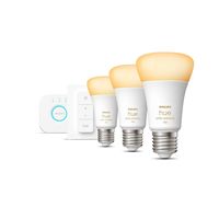 Inteligentna żarówka Philips 8719514291232 White F 11 W E27 806 lm (3 sztuki)