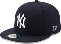 New Era 59Fifty Cap - AUTHENTIC New York Yankees - 7 3/8