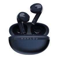 HAYLOU X1 kabellose Kopfhörer, TWS, Bluetooth-Kopfhörer, In-Ear-Kopfhörer, Sportkopfhörer, Bluetooth 5.3,  Dunkelblau