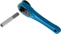 Profi Metall Mini Ratsche Knarre II