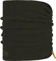 BUFF Wolle Fleece Neckwarmer Schlauchtuch khaki