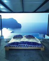 Bassetti Bettwäsche-Garnitur OPLONTIS Farbe BLAU V9 135x200 cm
