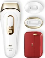 Braun Silk-expert Pro IPL PL5160 Light Pulse Technology (IPL) Gold, biela