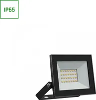 Spectrum LED NOCTIS LUX 4 Fluter 20W Strahler 1650lm schwarz 100° 230V IP65 IK07 Kaltweiß 6000K