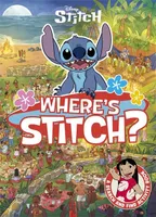 Wo ist Stitch?