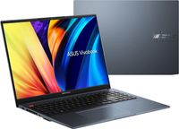 Asus Laptop Notebook Vivobook Pro 16" WQXGA i7 16GB RAM 1TB SSD RTX 3050Ti Gaming-Notebook (40,64 cm/16 Zoll, Intel Core i7 12700H, RTX 6050Ti