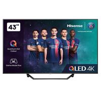 Hisense 43A7KQ 43' 4K Ultra HD QLED Smart TV