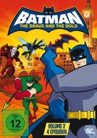 Batman: The Brave and the Bold, Vol. 02