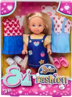 Simba Puppe Evi Love Fashion 105733727
