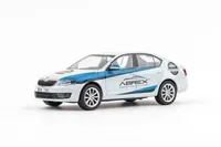 Skoda Octavia III (2012) - ABREX - ABREX 1:43