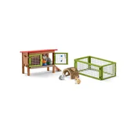 Schleich Kaninchenstall (42420)