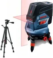 Bosch GCL 2-50 C + RM2 + BT150 Karton