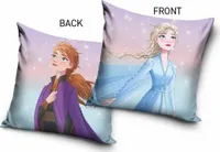 Obliečka na vankúšik Disney Frozen Ľadová kráľovná rozmery približne 40 x 40 cm