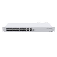 Mikrotik Cloud Router Switch 24x SFP + 2x QSFP + Rackmount L5