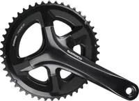 Shimano, Kurbelgarnitur, FC-RS510, 2x11-fach, 172,5mm, 46-36 Zähne, ohne Innenlager