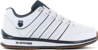 K-Swiss Classic RINZLER - Herren Sneakers Schuhe Leder Weiß 01235-990-M , EU 42.5