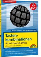 Tastenkombination für Windows 11 & Office 2021 - 9. Auflage - NEU