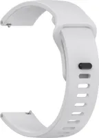 INF Silikónový remienok na hodinky Xiaomi Redmi Watch 5 Active Šedá