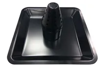 Grilovací rošt Tepro Chicken Holder vrátane nádoby na arómu; 8563