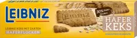 Leibniz ovesné sušenky müsli sušenky s jemnými ovesnými vločkami 230g