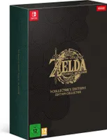 The Legend of Zelda: Tears of the Kingdom Collector's Edition