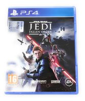 Electronic Arts Star Wars Jedi: Fallen Order, PS4, PlayStation 4, RP (Rating Pending)
