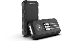 Denver Powerbank Solar PSQ-20008 20000mAh + svítilna
