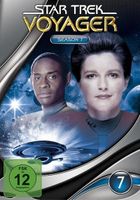 Star Trek - Voyager/Season-Box 7  [7 DVDs]