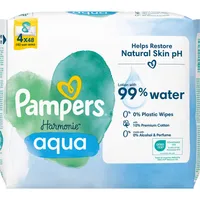 Pampers® Feuchttücher aqua Harmonie™, 192 St.
