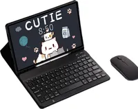 INF Bluetooth klávesnice a myš pro Samsung Galaxy Tab