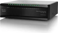 Cisco SF100D-16, Unmanaged