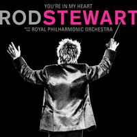 Jsi v mém srdci: Stewart (With The Royal Philharmonic Orchestra) - Rhino - (CD / Titel: Q-Z)