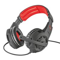 Trust Gaming Headset GXT310, inkl. Mikrofon, kabelgebunden, 3,5 mm Klinkenstecker