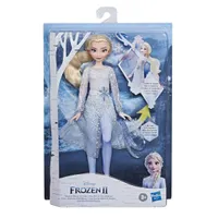 Hasbro E8569EU4 FROZEN 2 Elsas magische Enthüllung