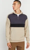 Solid SDCarl HalfZip SW - 21107109 Herren Sweatshirt Sweatshirtpullover Sweater