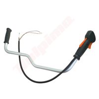 Rúrka rukoväte pre sadu Stihl Fs200 ( 4128 790 1701 )