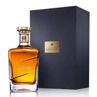 Johnnie Walker Blue Label 'King George V' Blended Scotch Whisky | 43 % vol | 0,7 l