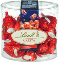 Czekoladki Lindt Cresta Baumbehang Czekolada z mleka alpejskiego 500g